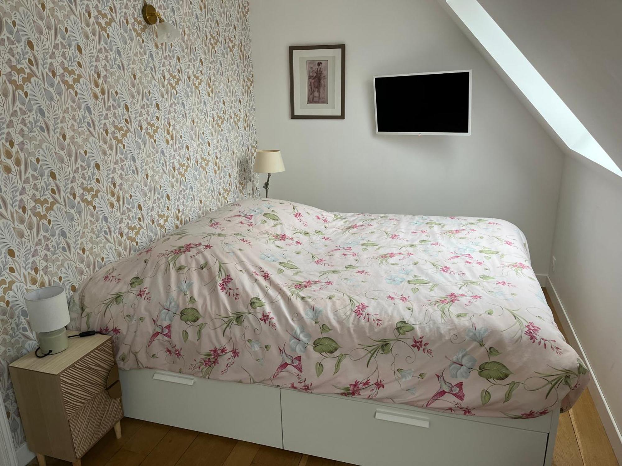 Chambre Privee Place Aux Oignons ลีลล์ ภายนอก รูปภาพ