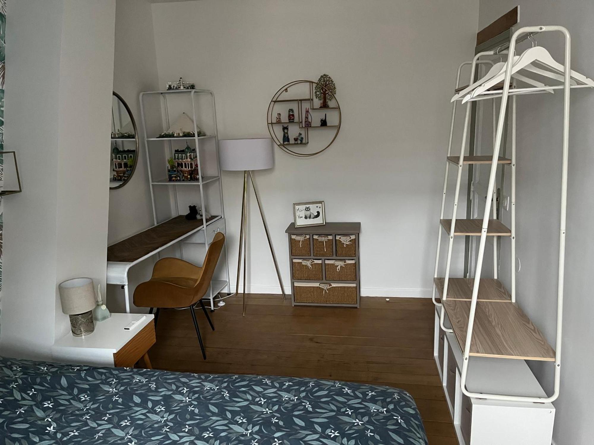 Chambre Privee Place Aux Oignons ลีลล์ ภายนอก รูปภาพ