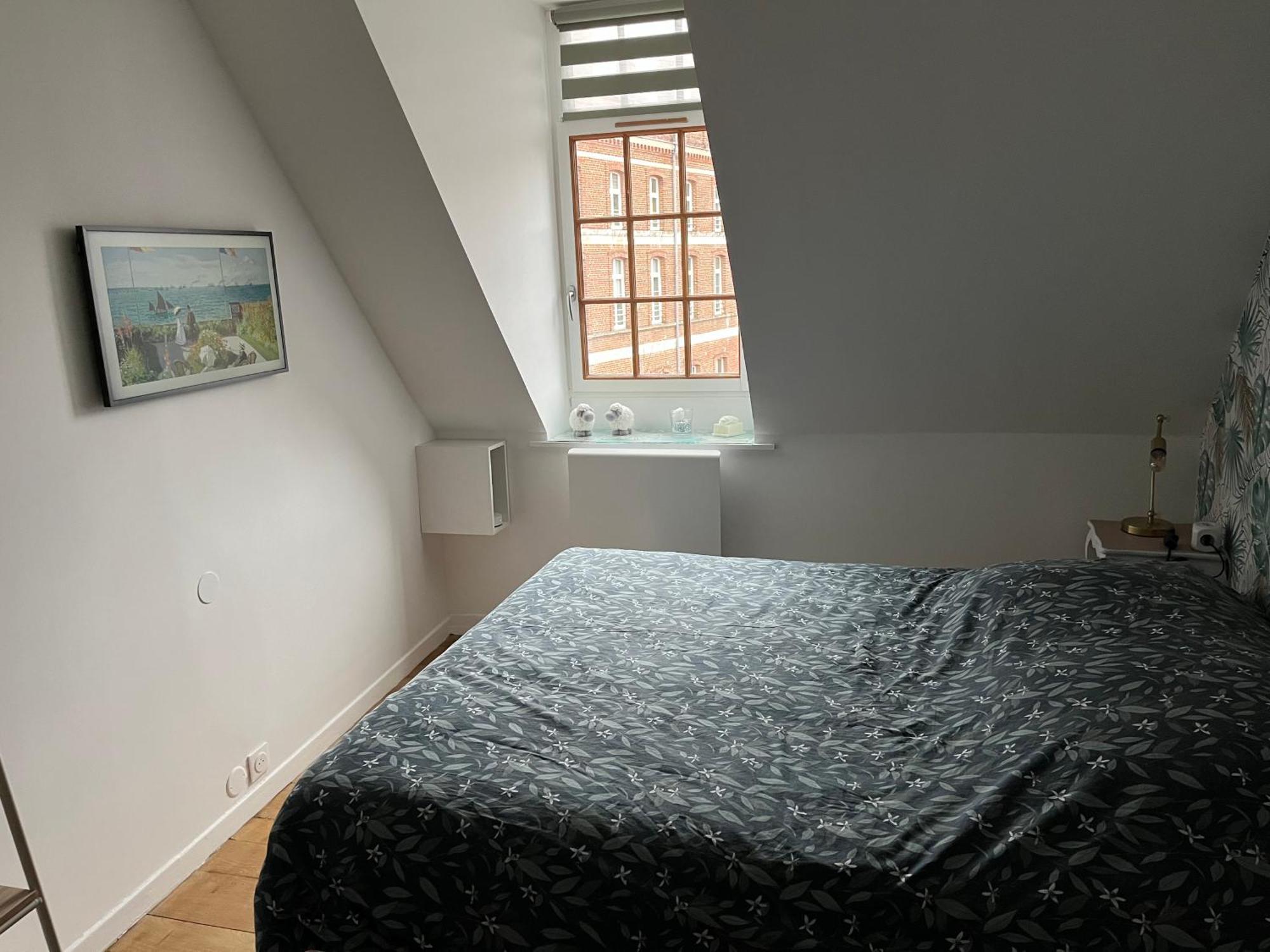 Chambre Privee Place Aux Oignons ลีลล์ ภายนอก รูปภาพ